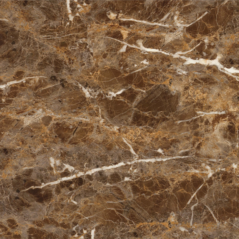 Ny Gylden Beige Fuktbestandig Ripebestandig Stue Cold Transfer Film
