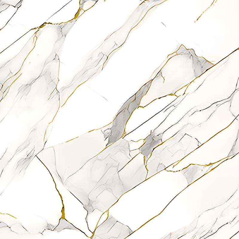 Golden Jade Texture Bay Window PET-overføringsfilm