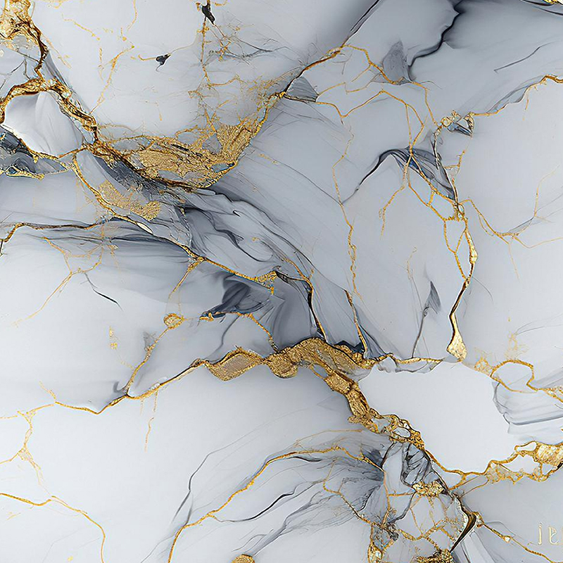 3D Marble Texture Counter Dekorativ overføringsfilm