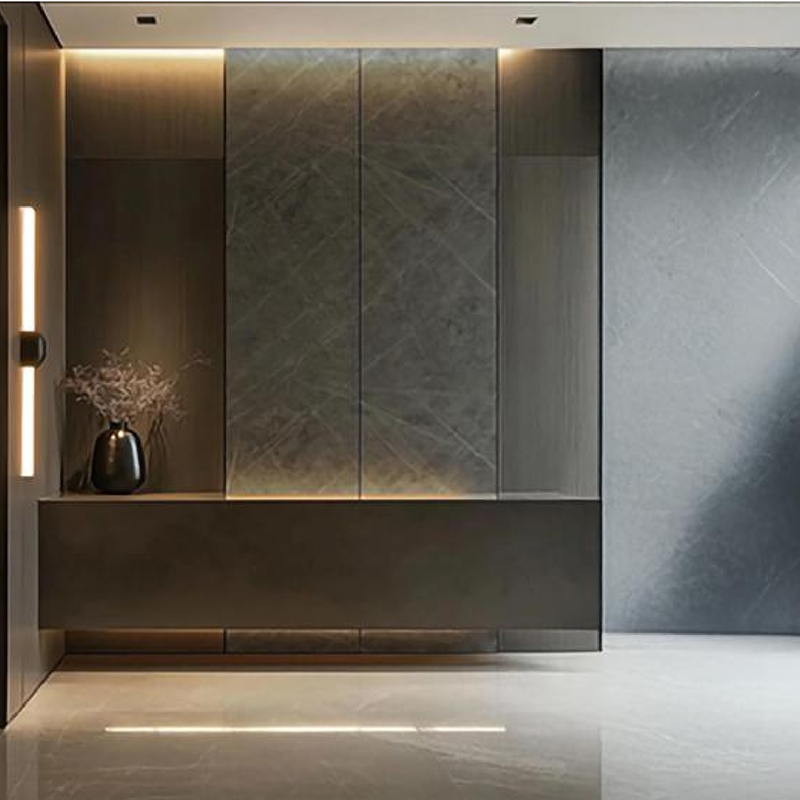 Ny Jazz White Waterproof Mirror Gloss Heat Transfer Film