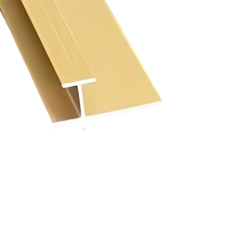 X5 aluminiumskant for 5 mm trefinerpanel Moderne estetisk
