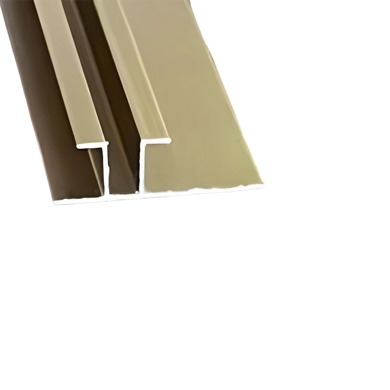 X5 aluminiumsprofiler for 5 mm trefinerpanel presisjonsteknikk