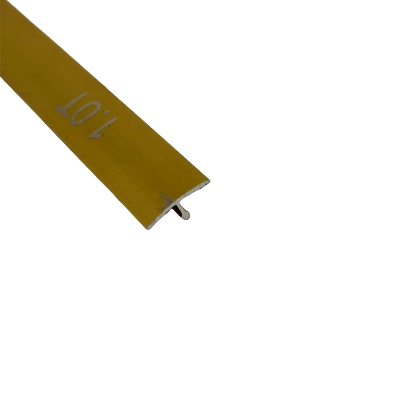X4 aluminiumsramme for 4 mm UV-marmorplate raffinert utseende