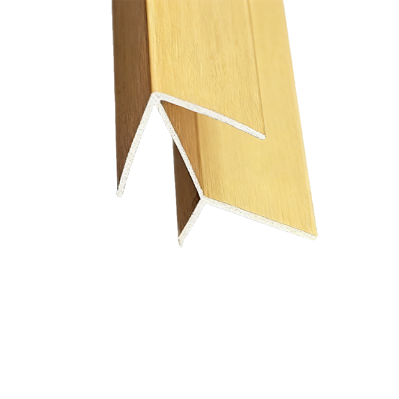 X7 aluminiumslinjer for 7 mm trefinerpanel Premium Edge Finish