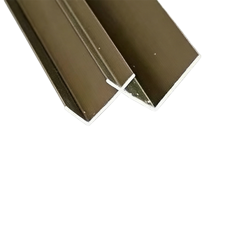 X8 aluminiumskanter for 8 mm trefinerpanel med presisjonsutforming