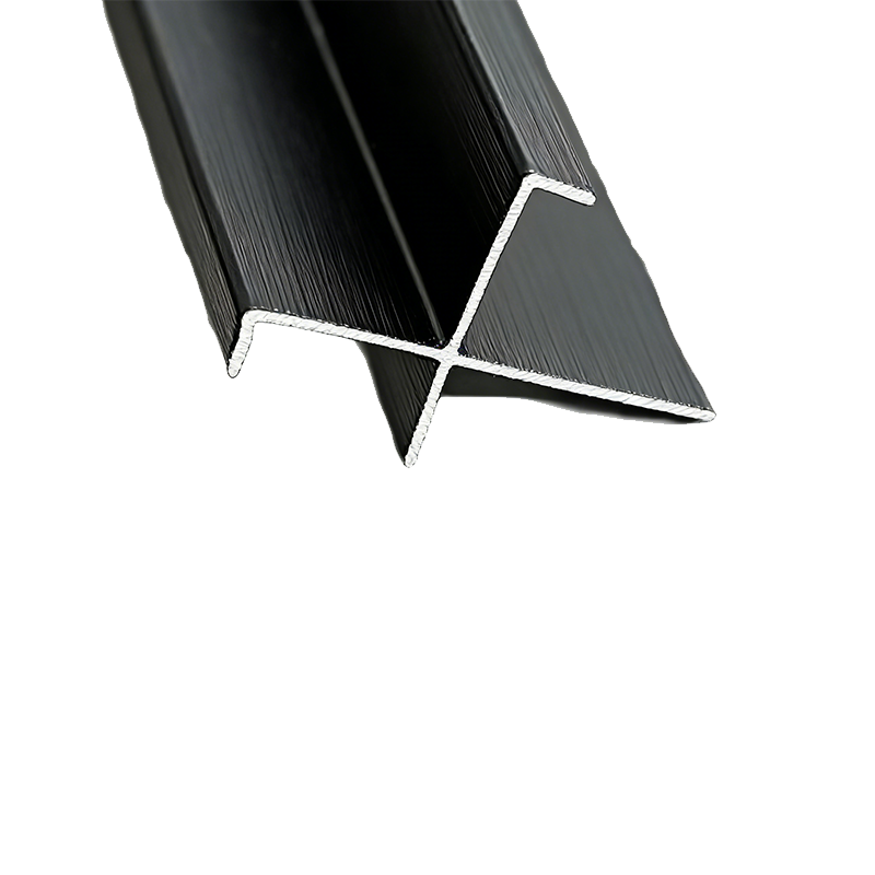 Moderne X9 aluminiumssnekkerlinjer for 9 mm trefiner interiørdesign