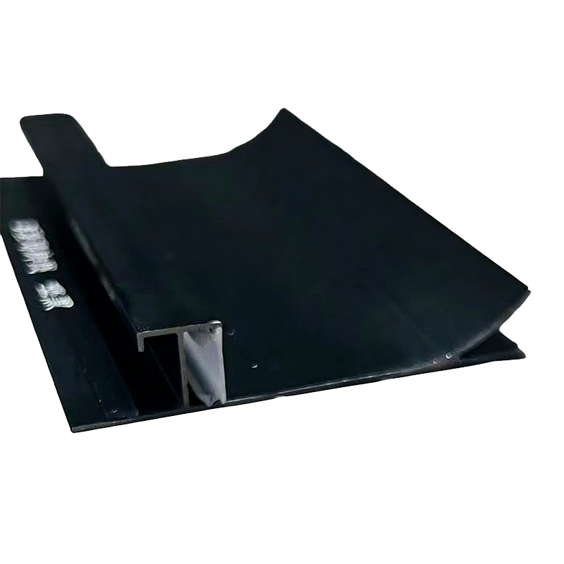 X8 aluminiumsprofiler med lys for 8 mm trefinerpanel Moderne lysløsning