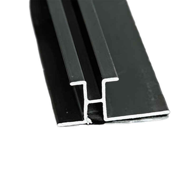 X8 aluminiumstrim for 8 mm trefinerpanel Elegant og elegant design